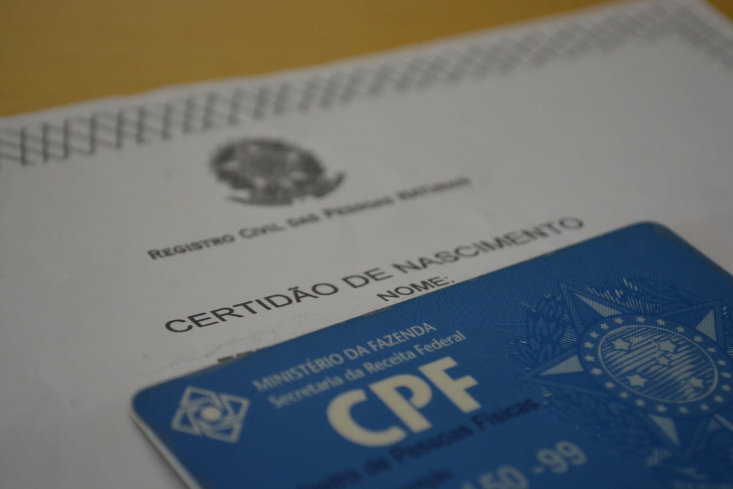 consulta de cpf data de nascimento